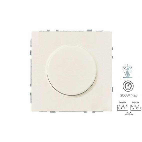 Obrázok pre DIMMER LED IMP ISR-008-01.M/SM MODERN