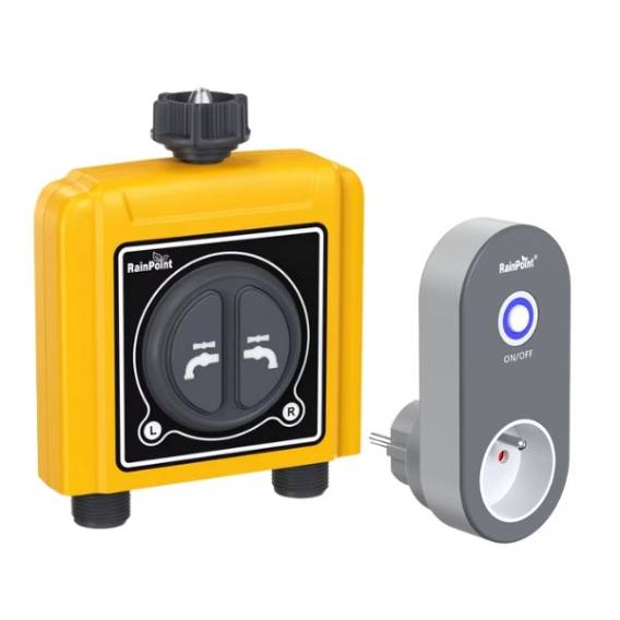 Obrázok pre Smart irrigation valve with Wi-Fi gateway