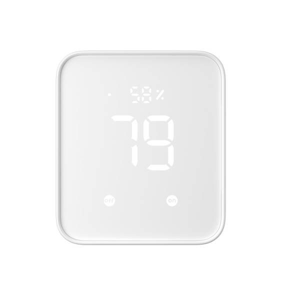 Obrázok pre SwitchBot HUB 2 vysílač pro chytrý domov Bezdrátový Nástěnný IR Wireless