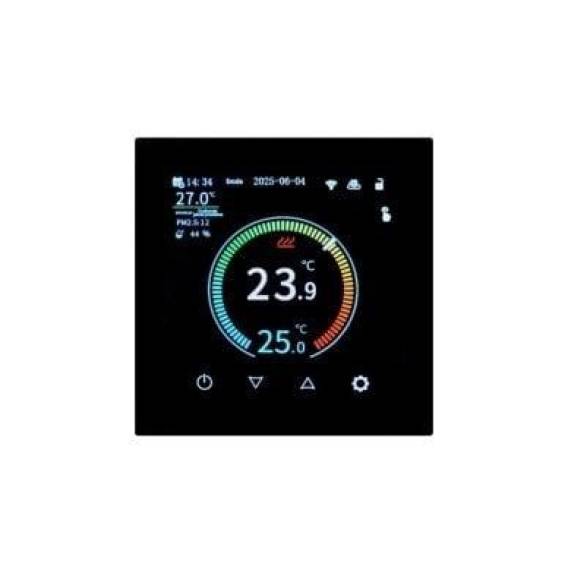 Obrázok pre THERMOSTAT AURATON OCTA WIRED WIFI
