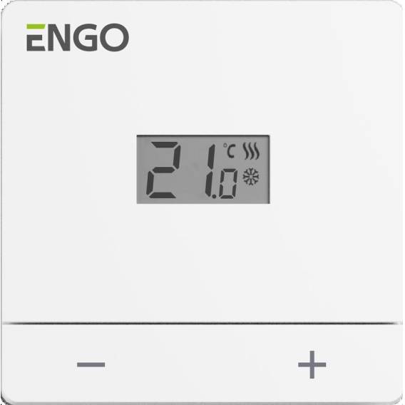Obrázok pre ENGO Controls EASY-230W Temp Regulator, 230V