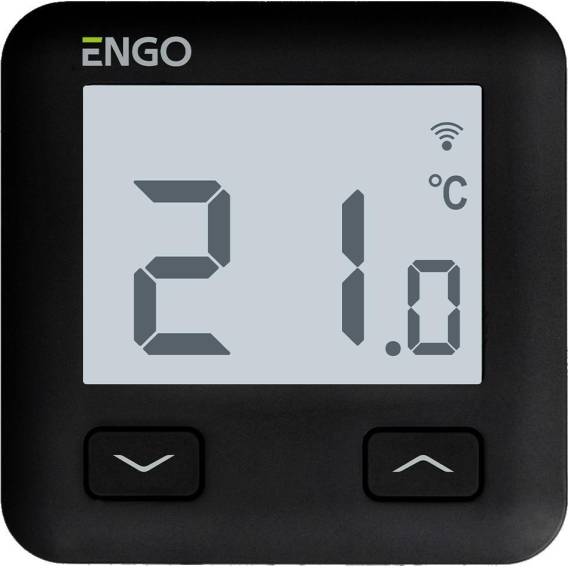 Obrázok pre ENGO Controls E10-B - Internetowy regulator temp
