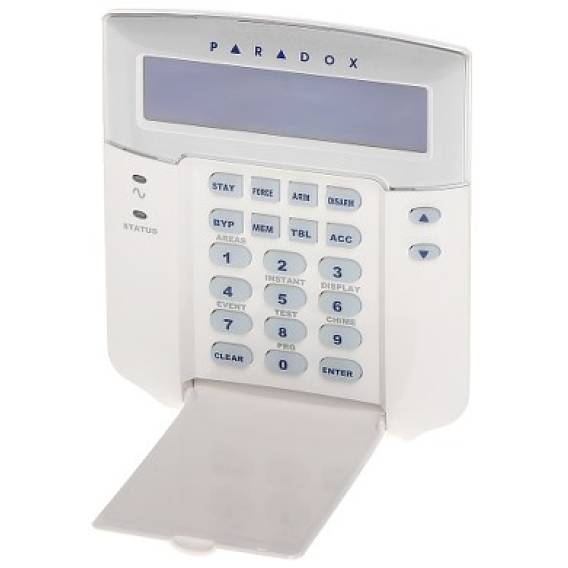 Obrázok pre Alarm panel keyboard K641+-W2W