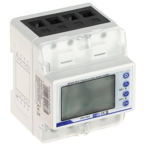 Obrázok pre Smart Electricity Meter ATLO-LE3-TUYA Wi-Fi