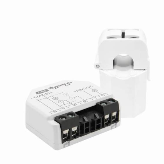 Obrázok pre Řídicí jednotka pro měření energie Shelly EM gen3 1 x 50A