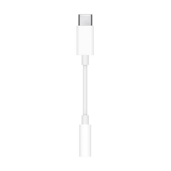 Obrázok pre Apple MW2Q3ZM/A audio kabel USB-C 3.5mm Bílá