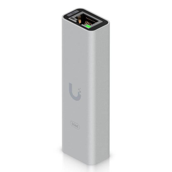 Obrázok pre Ubiquiti UACC-ADAPTER-RJ45-USBC-5GE karta/adaptér rozhraní USB typu C