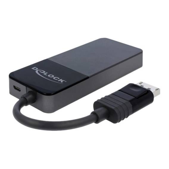 Obrázok pre DeLOCK 87737 videorozdělovač DisplayPort 3x DisplayPort