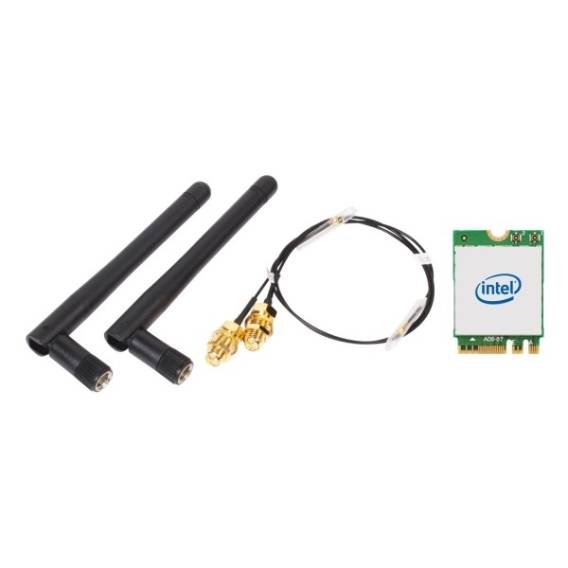 Obrázok pre Shuttle WLN-M12 síťová karta Interní WLAN / Bluetooth 2400 Mbit/s