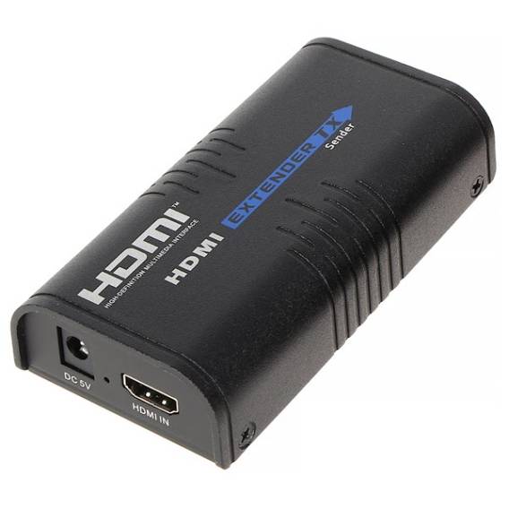Obrázok pre NADAJNIK EXTENDERA HDMI-EX-120/TX-V4