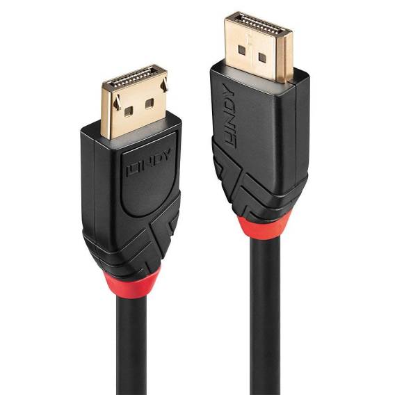 Obrázok pre Lindy 41081 DisplayPort kabel 20 m Černá