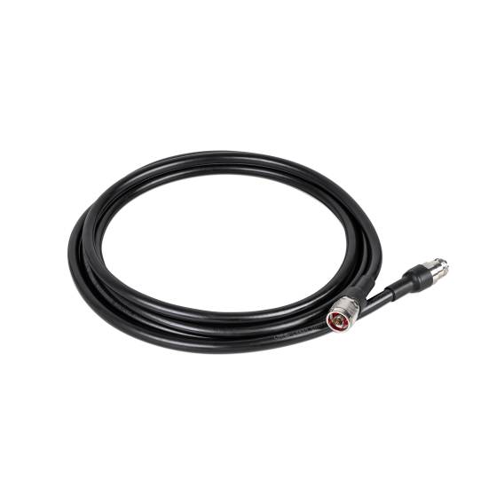 Obrázok pre AirLancer Cable NJ-NP 6m koaxiální kabel Konektor N-type Černá