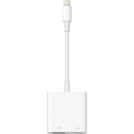 Obrázok pre Apple MX5J3ZM/A rozbočovač rozhraní Lightning Bílá