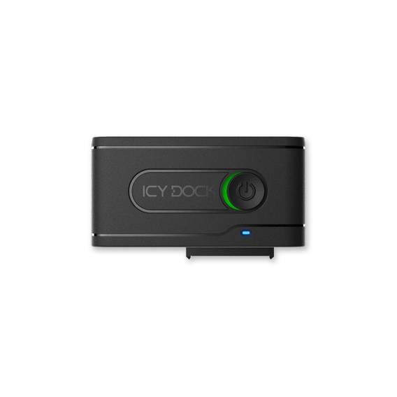 Obrázok pre Icy Dock EZ-Adapter Ex MB931U-1VB R1 USB 3.2 Gen 2 (3.1 Gen 2) Type-C Černá