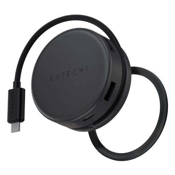 Obrázok pre Satechi OntheGo USB typu C 5000 Mbit/s Černá