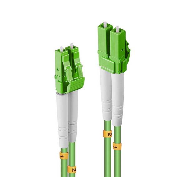 Obrázok pre Lindy 46316 InfiniBand a optický kabel 20 m LC Zelená
