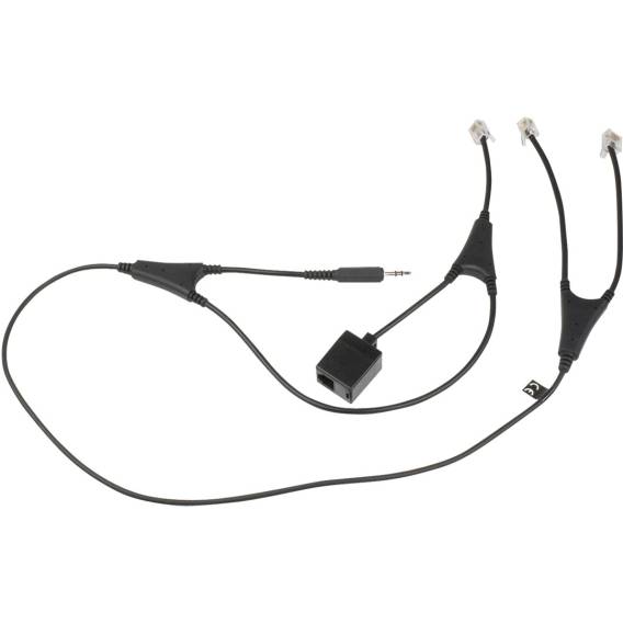Obrázok pre Jabra 14201-09 příslušenství ke sluchátkům/headsetům Sada příslušenství