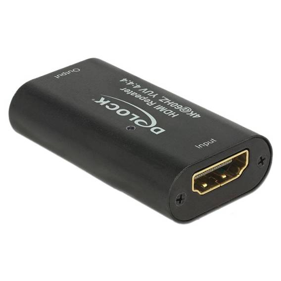 Obrázok pre DeLOCK 11462 kabelová redukce HDMI Černá