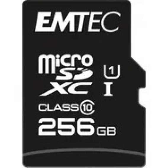 Obrázok pre Emtec EliteGold 256 GB MicroSDXC UHS-I Třída 10
