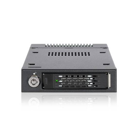 Obrázok pre Icy Dock MB601M2K-1B rámeček na disk SSD rámeček Černá 3.5"