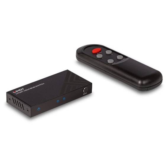 Obrázok pre Lindy 38337 video přepínač HDMI