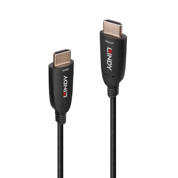 Obrázok pre Lindy 38513 HDMI kabel 30 m HDMI Typ A (standardní) Černá