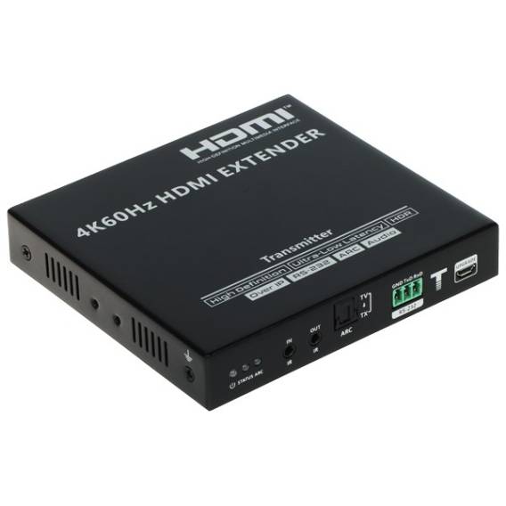 Obrázok pre NADAJNIK EXTENDERA HDMI-EX-IP-4K-X1/TX