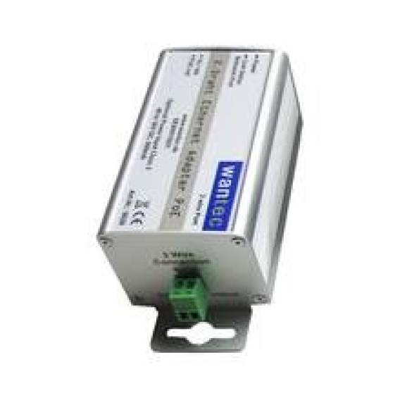 Obrázok pre Wantec 5628 PoE adaptér Fast Ethernet