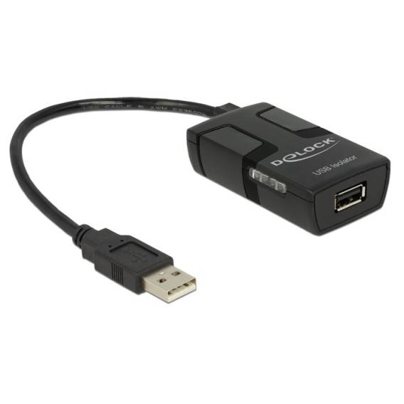 Obrázok pre DeLOCK 62588 USB kabel 0,15 m USB A Černá