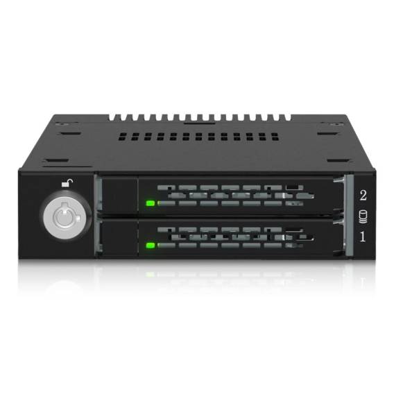 Obrázok pre Icy Dock ToughArmor MB834MK-B V2 SSD rámeček Černá