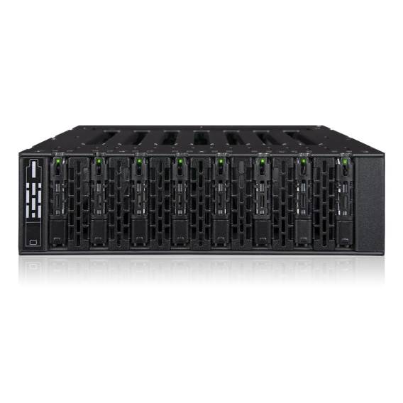 Obrázok pre Icy Dock ToughArmor MB873MP-B V2 SSD rámeček Černá 5.25"