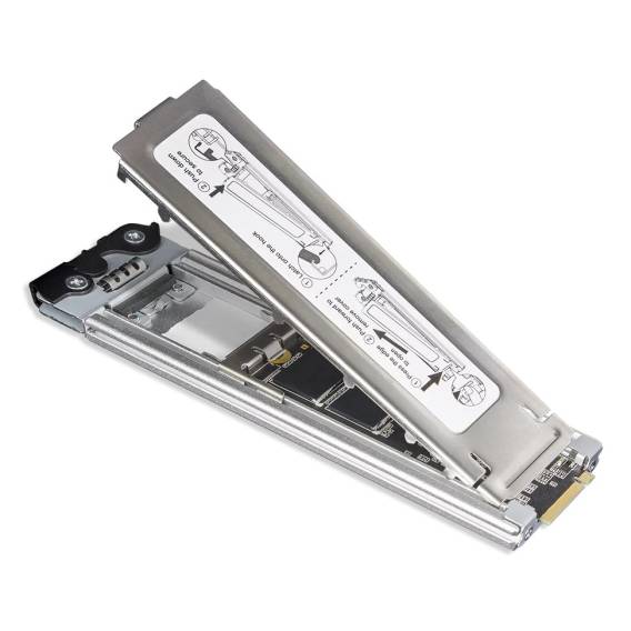 Obrázok pre Icy Dock ToughArmor MB873MP-B V2 SSD rámeček Černá 5.25"
