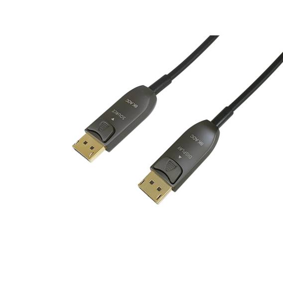 Obrázok pre Equip 119442 DisplayPort kabel 20 m Černá