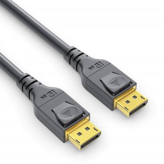 Obrázok pre PureLink DisplayPort 1.4 - PureInstall 4 m Černá