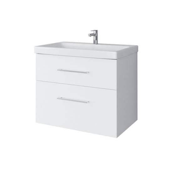 Obrázok pre Cabinet with washbasin SA63-2 white