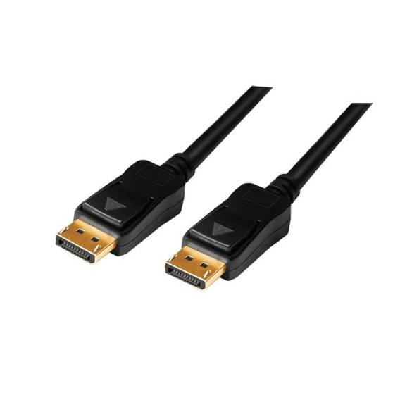 Obrázok pre LogiLink CV0113 DisplayPort kabel 15 m Černá