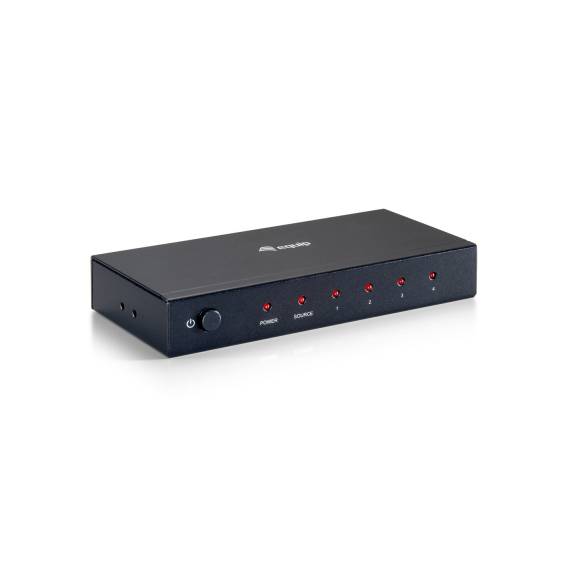 Obrázok pre Equip 332714 videorozdělovač HDMI 4x HDMI
