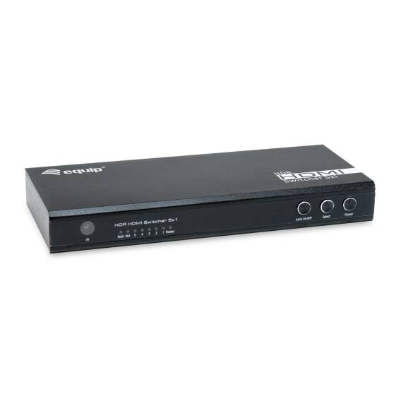 Obrázok pre Equip 332726 video přepínač HDMI
