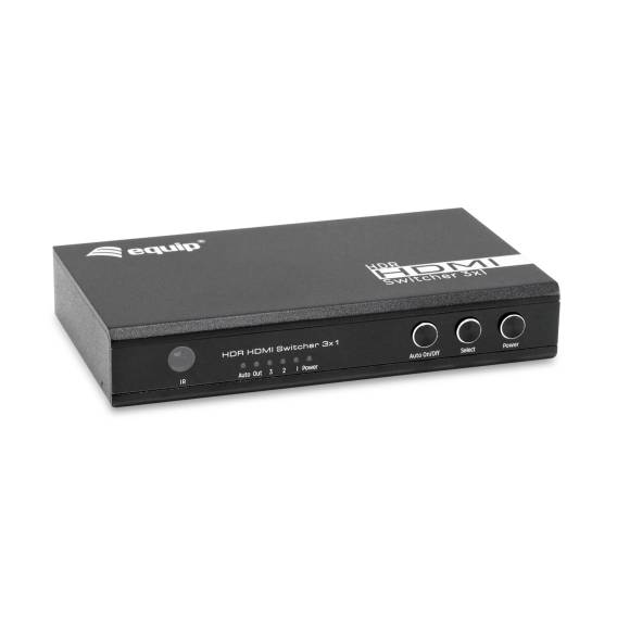 Obrázok pre Equip 332725 video přepínač HDMI