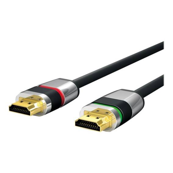 Obrázok pre PureLink 2m HDMI HDMI kabel HDMI Typ A (standardní) Černá