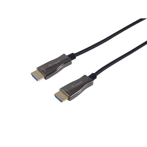 Obrázok pre Equip 119433 HDMI kabel 100 m HDMI Typ A (standardní) Černá
