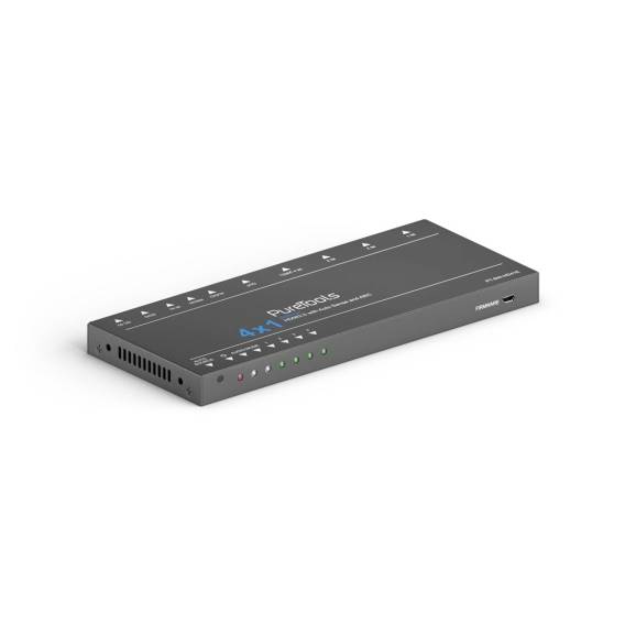 Obrázok pre PureTools PT-SW-HD41E video přepínač HDMI