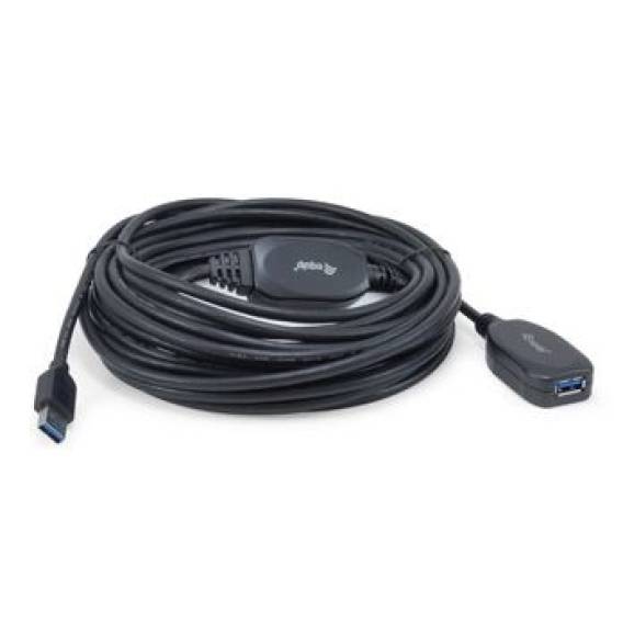 Obrázok pre Equip 133347 USB kabel USB 3.2 Gen 1 (3.1 Gen 1) 10 m USB A Černá