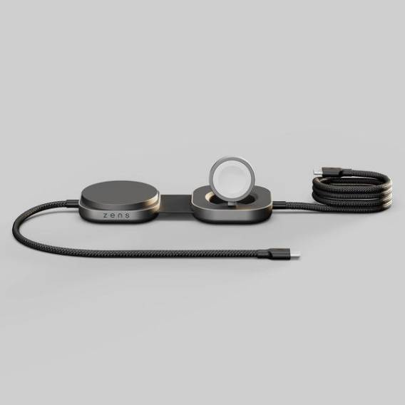 Obrázok pre ZENS USB C-C Pro 3 USB kabel 240 W Černá