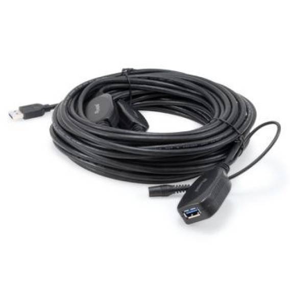 Obrázok pre Equip 133348 USB kabel USB 3.2 Gen 1 (3.1 Gen 1) 15 m USB A Černá