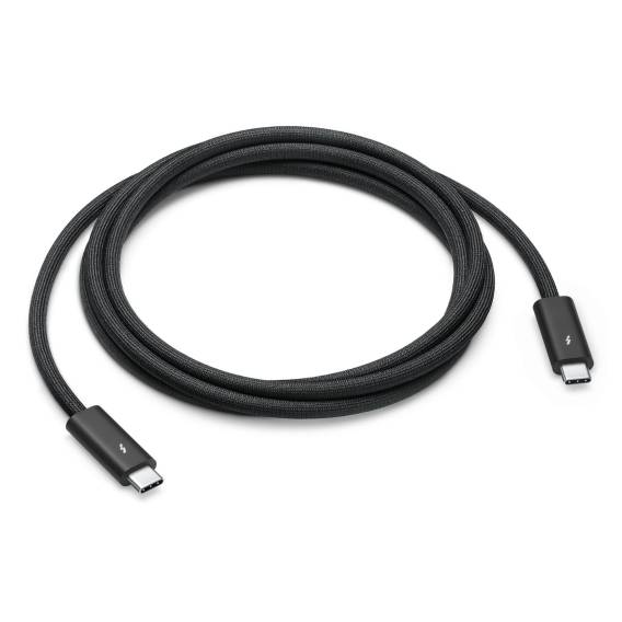 Obrázok pre Apple MW5J3ZM/A Thunderbolt kabel 1,8 m 40 Gbit/s Černá