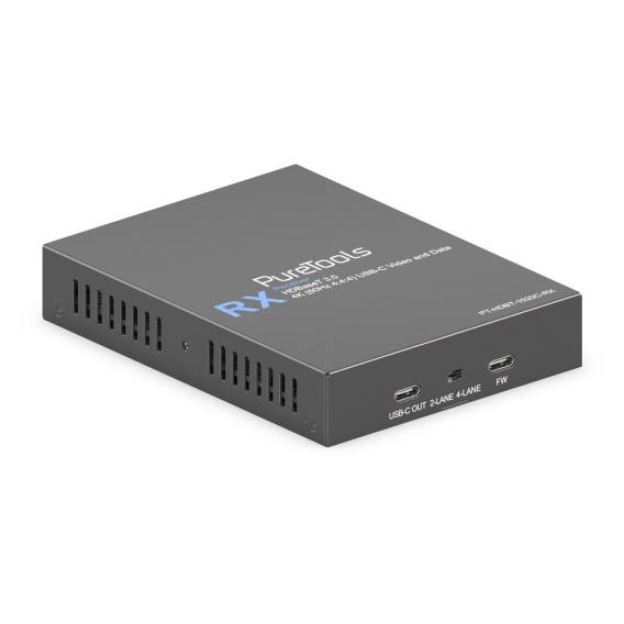 Obrázok pre PureTools PT-HDBT-1020C-RX AV prodlužovačka AV přijímač