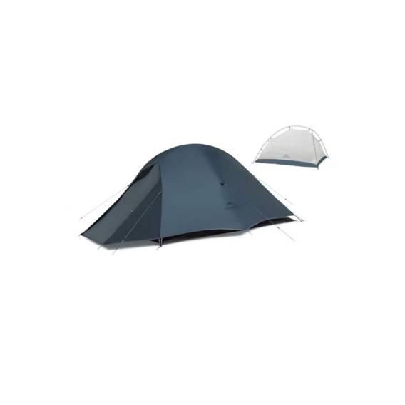 Obrázok pre Namiot cloud up 3 pro 20d cnk2350ws020-navy blue NATUREHIKE