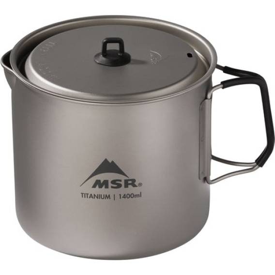 Obrázok pre MSR Titan 1,4 l Nerezová ocel