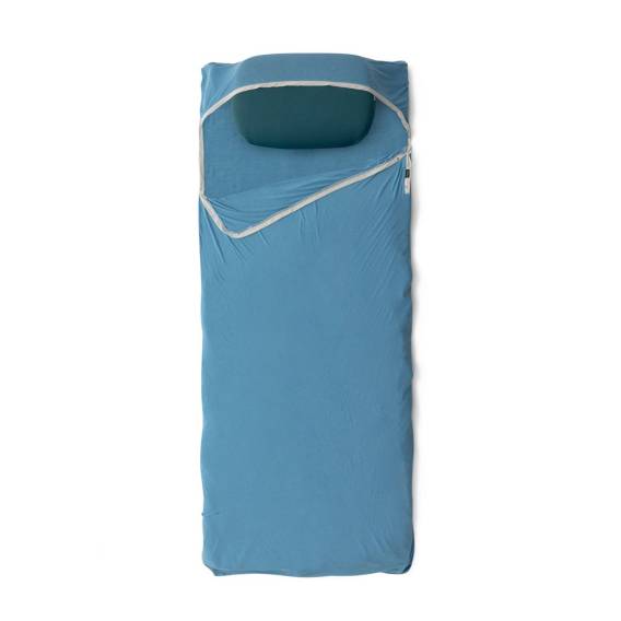 Obrázok pre Sea To Summit Breeze Mumie Tencel, Polyester Modrá